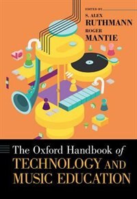 Front cover_The Oxford Handbook of Technology and Music Education