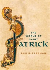 Front cover_The World of Saint Patrick
