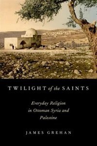 Front cover_Twilight of the Saints