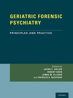 Couverture_GERIATRIC FORENSIC PSYCHIATRY