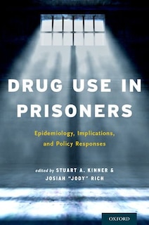 Couverture_Drug Use in Prisoners