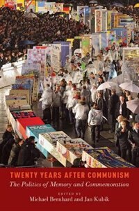 Front cover_Twenty Years After Communism