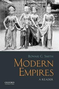 Couverture_Modern Empires: A Reader