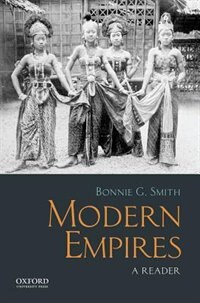 Couverture_Modern Empires: A Reader