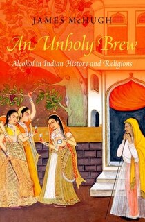Front cover_An Unholy Brew