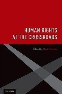 Couverture_Human Rights at the Crossroads