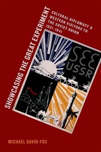 Front cover_Showcasing the Great Experiment