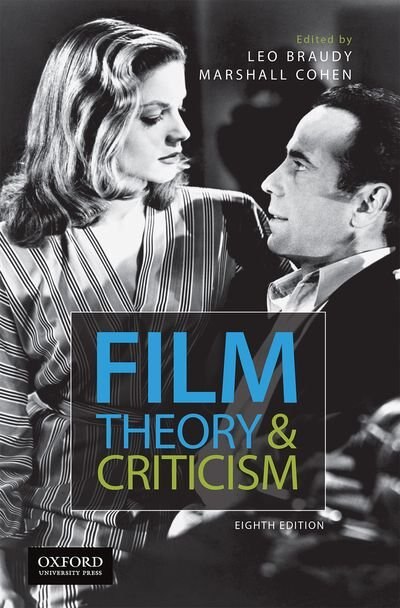 Front cover_Film Theory and Criticism