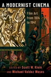 Front cover_A Modernist Cinema
