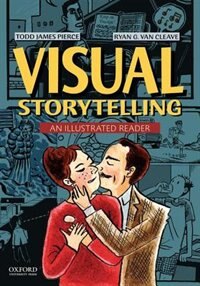 Front cover_Visual Storytellling