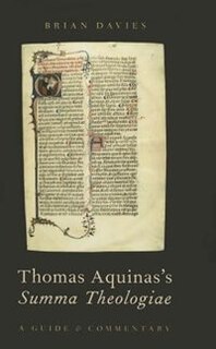 Front cover_Thomas Aquinas's Summa Theologiae