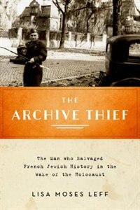 Couverture_The Archive Thief
