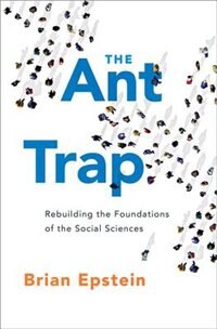 Front cover_The Ant Trap