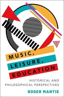 Front cover_Music, Leisure, Education