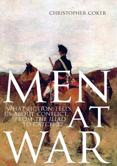 Front cover_Men At War