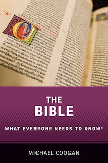 Front cover_The Bible