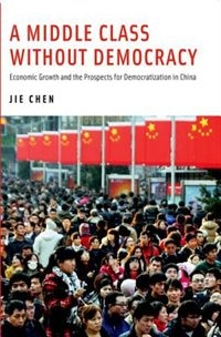 Front cover_A Middle Class Without Democracy
