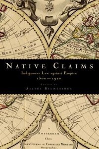 Front cover_Native Claims