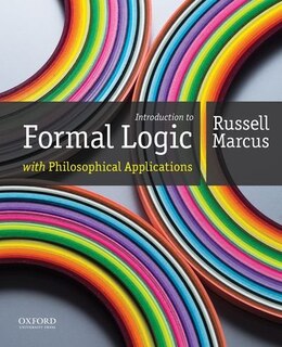 Front cover_Introduction to Formal Logic with Philosophical Applications