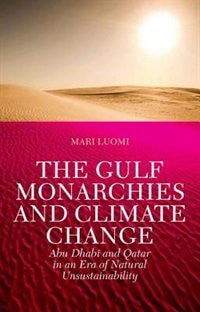 Couverture_The Gulf Monarchies and Climate Change