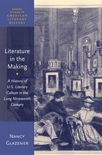 Front cover_Literature in the Making