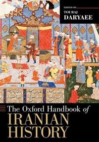 Front cover_The Oxford Handbook of Iranian History