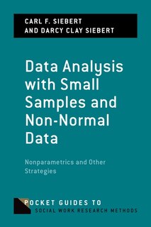 Front cover_Data Analysis with Small Samples and Non-Normal Data