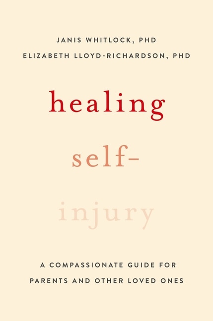 Front cover_Healing Self-Injury
