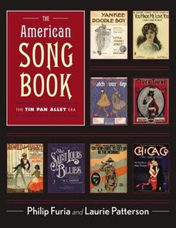 Couverture_The American Song Book