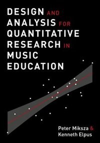 Couverture_Design and Analysis of Quantitative Research in Music Education