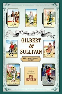 Front cover_The Complete Annotated Gilbert and Sullivan