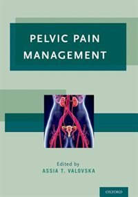 Front cover_Pelvic Pain Management
