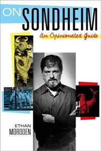 Front cover_On Sondheim