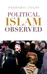 Front cover_Political Islam Observed