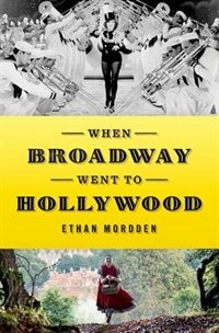 Couverture_When Broadway Went to Hollywood