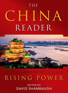 Front cover_The China Reader