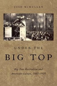 Front cover_Under the Big Top
