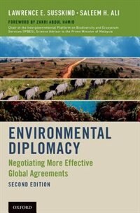 Front cover_Environmental Diplomacy