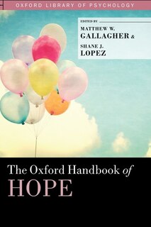 Couverture_The Oxford Handbook of Hope