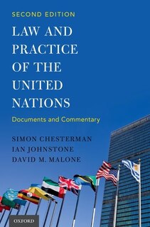 Front cover_Law and Practice of the United Nations