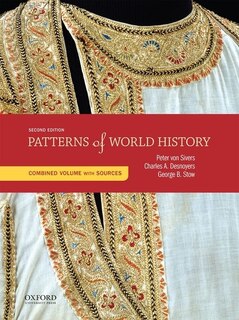 Front cover_Patterns of World History