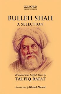 Couverture_Bulleh Shah: A Selection