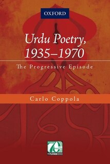 Couverture_Urdu Poetry, 1935-1970