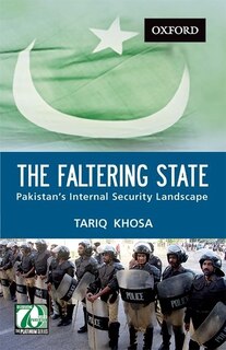 Front cover_The Faltering State