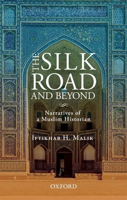 Front cover_The Silk Road and Beyond