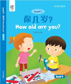 Front cover_OEC Level 1 Student's Book 4