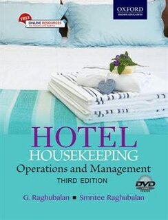 Front cover_Hotel Housekeeping