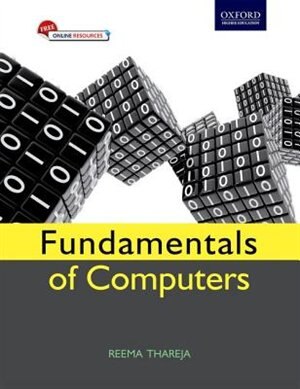 Front cover_Fundamentals of Computers