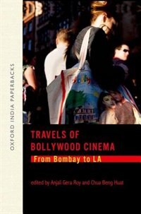 Couverture_Travels of Bollywood Cinema