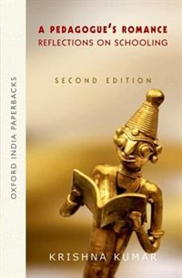 Couverture_A Pedagogue's Romance